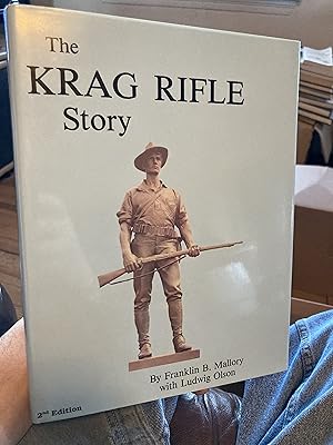 Imagen del vendedor de The Krag rifle story a la venta por A.C. Daniel's Collectable Books