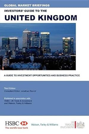 Bild des Verkufers fr Investors' Guide to the United Kingdom (Doing Business with.) zum Verkauf von WeBuyBooks