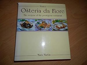 Imagen del vendedor de Ristorante Osteria de Fiore a la venta por WeBuyBooks