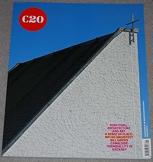 Seller image for C20 : the magazine of the Twentieth Century Society, 2021 no. 1 for sale by Springhead Books
