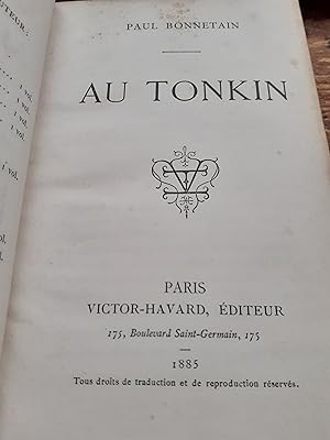 au tonkin