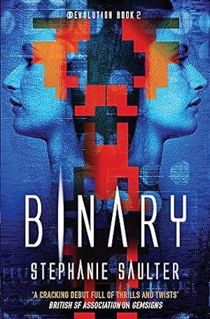 Imagen del vendedor de Binary: Evolution Book 2 a la venta por WeBuyBooks
