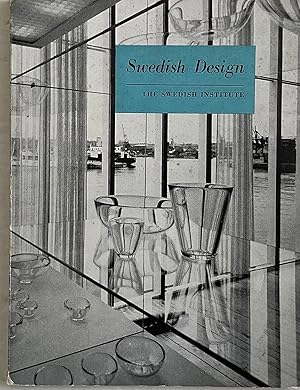 Seller image for SWEDISH DESIGN for sale by Chris Barmby MBE. C & A. J. Barmby