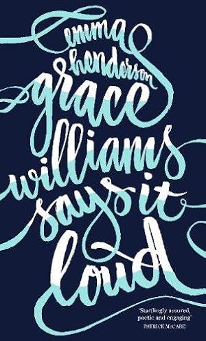 Imagen del vendedor de Grace Williams Says It Loud a la venta por WeBuyBooks