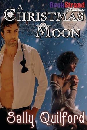 Seller image for A Christmas Moon (Bookstrand Publishing Romance) for sale by WeBuyBooks