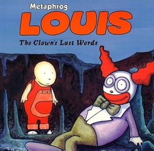 Bild des Verkufers fr Louis - The Clown's Last Words: Clown's Last Words v. 3 zum Verkauf von WeBuyBooks