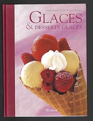 Bild des Verkufers fr glaces et desserts glacs zum Verkauf von Bouquinerie Le Fouineur