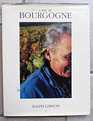 Seller image for L'Aire de Bourgogne for sale by la petite boutique de bea