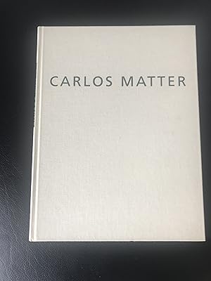 Carlos Matter : Apotheke 1992-2000