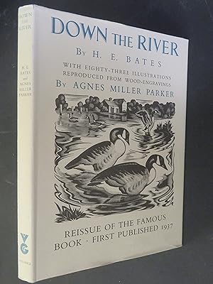 Bild des Verkufers fr Down the River zum Verkauf von Book Bar Wales