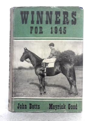 Seller image for Winners For 1945 for sale by World of Rare Books