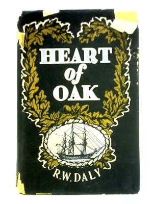 Bild des Verkufers fr Heart of Oak zum Verkauf von World of Rare Books