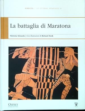 Seller image for La battaglia di Maratona - Le guerre persiane II for sale by Librodifaccia