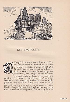 Image du vendeur pour ?UVRES COMPLTES. La COMDIE HUMAINE. Etudes Philosophiques, V. Les proscrits - Louis Lambert - Sraphita. mis en vente par Apart