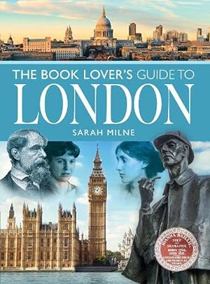 Seller image for The Book Lover's Guide to London (Paperback) for sale by Grand Eagle Retail