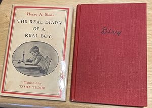 Imagen del vendedor de The Real Diary of a Real Boy a la venta por biblioboy