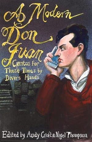 Bild des Verkufers fr A Modern Don Juan: Cantos for These Times by Divers Hands zum Verkauf von WeBuyBooks