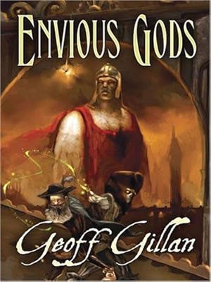 Imagen del vendedor de Envious Gods (Five Star Science Fiction & Fantasy) a la venta por WeBuyBooks