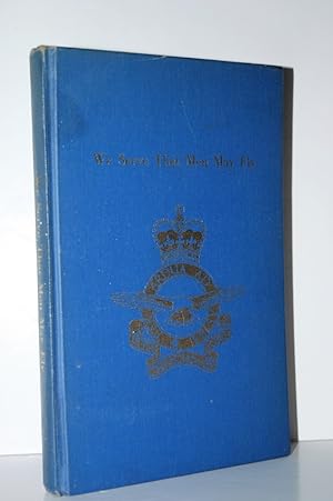 Seller image for We Serve That Men May Fly for sale by Nugget Box  (PBFA)