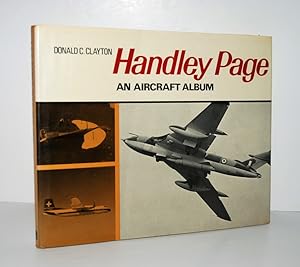 Seller image for Handley Page An Aircraft Album for sale by Nugget Box  (PBFA)