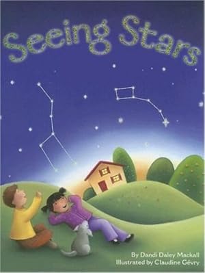 Bild des Verkufers fr Seeing Stars zum Verkauf von WeBuyBooks