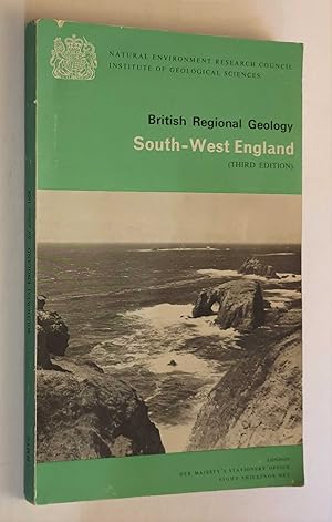 Bild des Verkufers fr South-West England (Third Edition) zum Verkauf von Maynard & Bradley