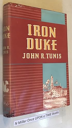 Seller image for Iron Duke for sale by Once Upon A Time