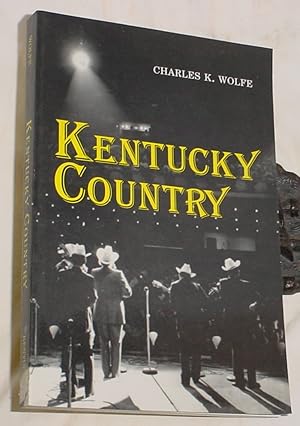 Seller image for Kentucky Country for sale by R Bryan Old Books