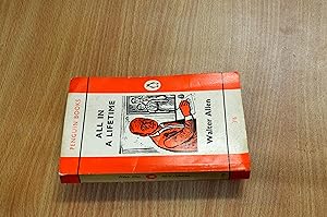 Seller image for All in a Lifetime (Penguin Books. no. 1725.) for sale by HALCYON BOOKS