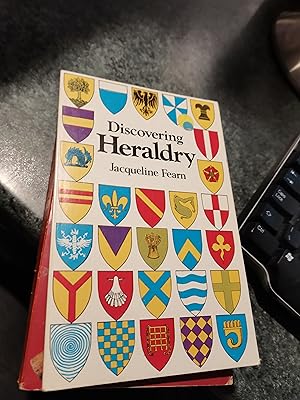 Imagen del vendedor de Discovering Heraldry a la venta por SGOIS