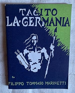 Image du vendeur pour La Germania mis en vente par Studio bibliografico De Carlo