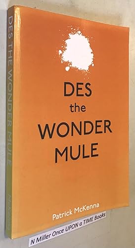 Immagine del venditore per Des the Wonder Mule Paperback venduto da Once Upon A Time