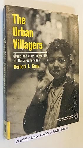 Seller image for The Urban Villagers for sale by Once Upon A Time