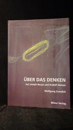 Über das Denken bei Joseph Beuys und Rudolf Steiner.