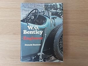 W.O.Bentley - Engineer
