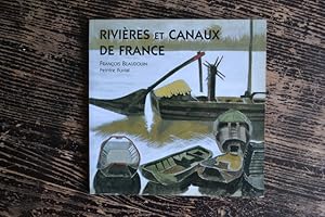 Image du vendeur pour Rivires et canaux de France mis en vente par Un livre en poche