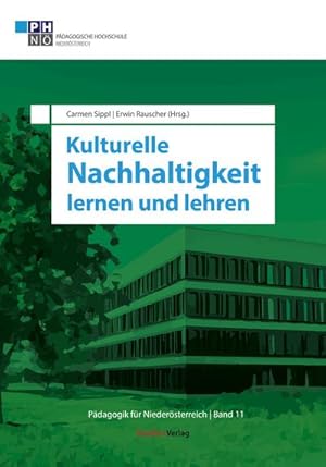 Imagen del vendedor de Kulturelle Nachhaltigkeit lernen und lehren a la venta por BuchWeltWeit Ludwig Meier e.K.