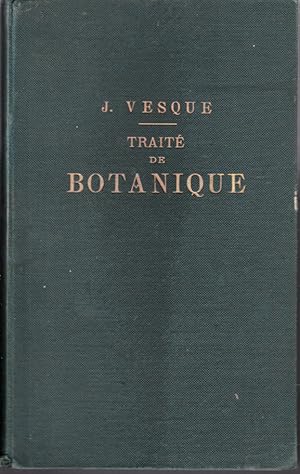 Traité de botanique agricole et industrielle