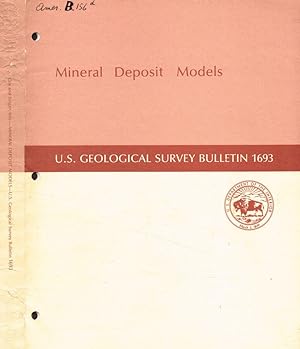 Immagine del venditore per Mineral deposit models venduto da Biblioteca di Babele