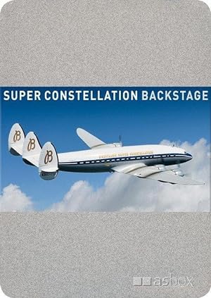 Bild des Verkufers fr Super Constellation - Backstage, Postkartenbox zum Verkauf von moluna