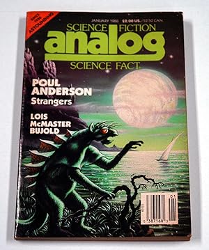 Image du vendeur pour ANALOG Science Fiction/ Science Fact: January, Jan. 1988 ("Falling Free") mis en vente par Preferred Books