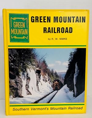 Bild des Verkufers fr Green Mountain Railroad zum Verkauf von Reeve & Clarke Books (ABAC / ILAB)