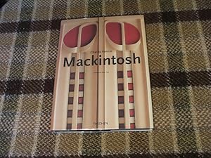 Imagen del vendedor de Charles Rennie Mackintosh: (1869 - 1928) (English, German And French Edition) a la venta por M & P BOOKS   PBFA MEMBER