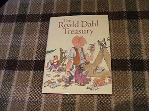 Seller image for The Roald Dahl Treasury for sale by M & P BOOKS   PBFA MEMBER