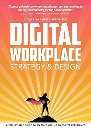 Imagen del vendedor de Digital Workplace Strategy & Design a la venta por Redux Books