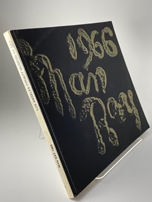 Image du vendeur pour Man Ray 1966 mis en vente par BookEnds Bookstore & Curiosities