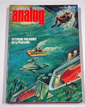 Imagen del vendedor de ANALOG Science Fiction/ Science Fact: July 1974 a la venta por Preferred Books