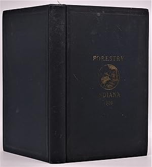 [Presentation Copy] Fifth Annual Report of the State Board of Forestry, State of Indiana, 1905