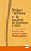 Image du vendeur pour Soigner l'anorexie et la boulimie: Des psychanalystes à l'hôpital [FRENCH LANGUAGE - No Binding ] mis en vente par booksXpress