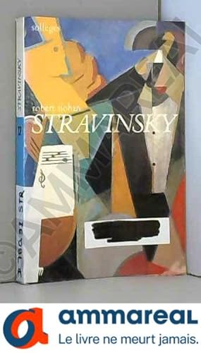 Bild des Verkufers fr Stravinsky zum Verkauf von Ammareal